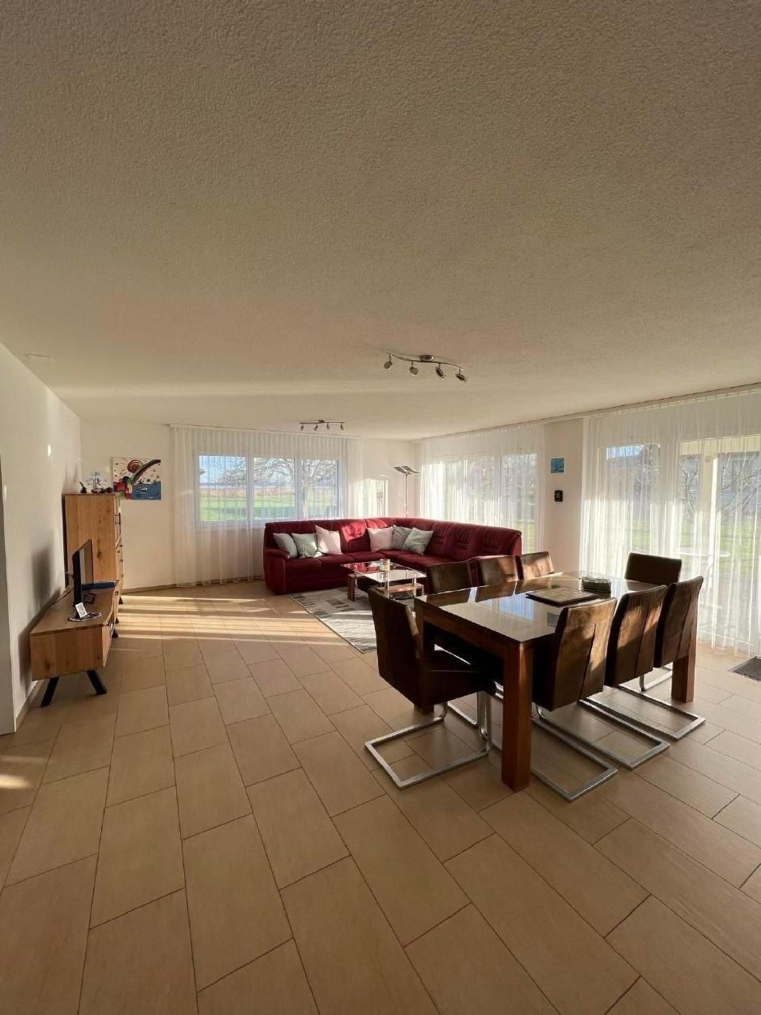 Ferienhaus Zum Regenbogen In Ermatingen エクステリア 写真